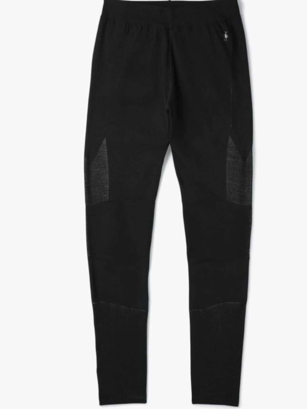 Smartwool Men's Intraknit Thermal Merino Base Layer Bottom Black Size Small